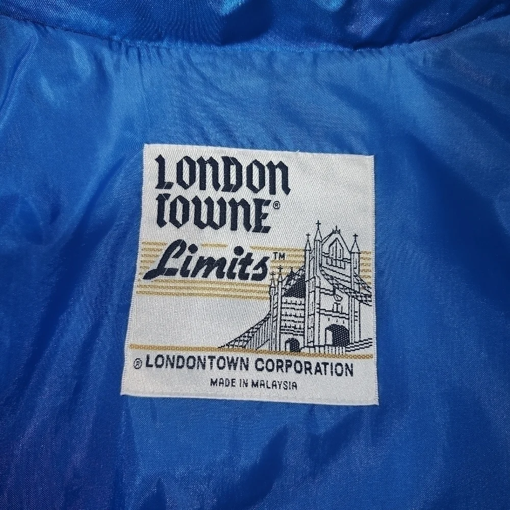 💙1980S London Towne Trench Coat 💙​